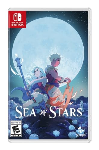 Switch Sea of Stars　アートカード付き　新品未開封 41onryhg+oL.jpg